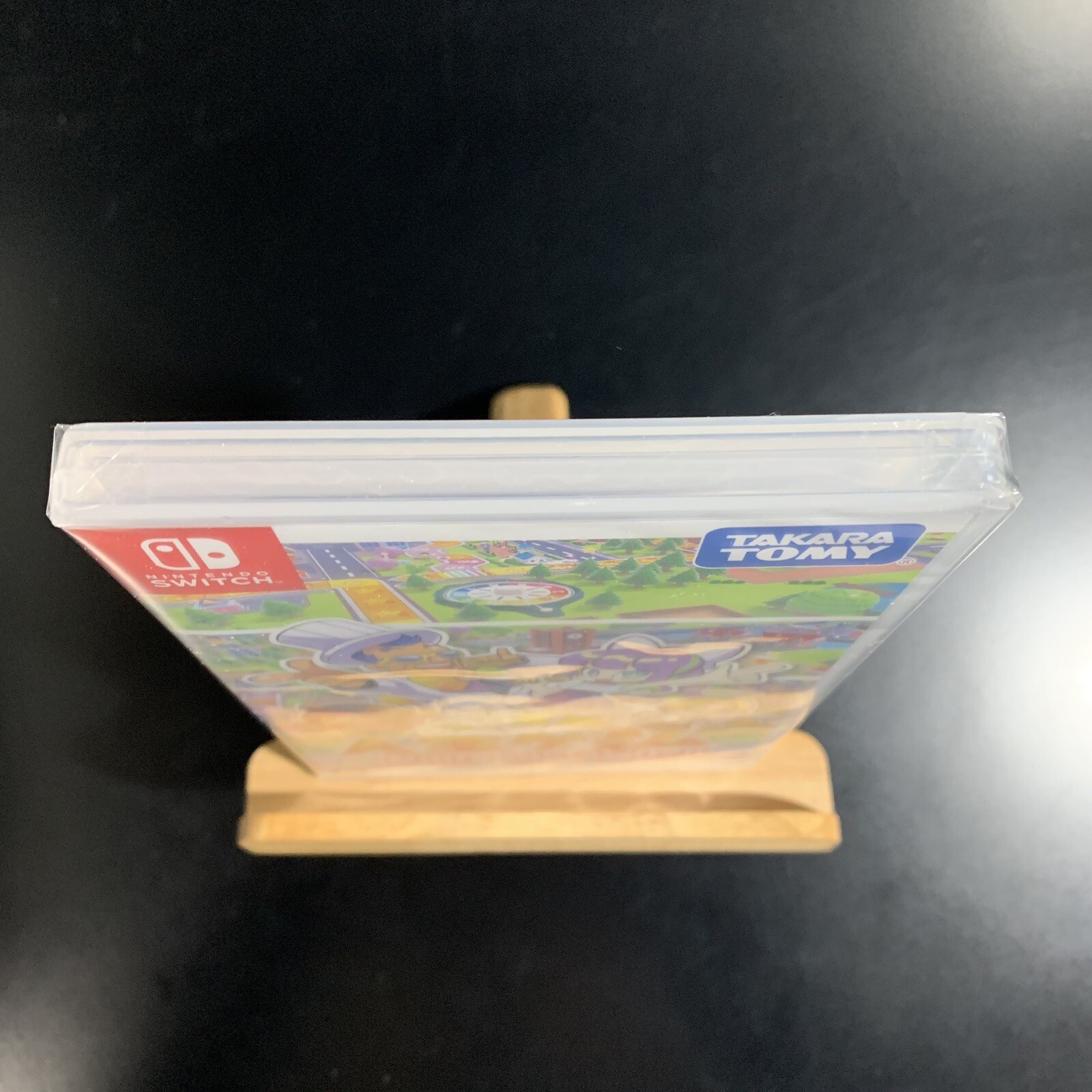 Unopened SW The Game of Life Nintendo Switch Takara Tomy Sealed Misc JP