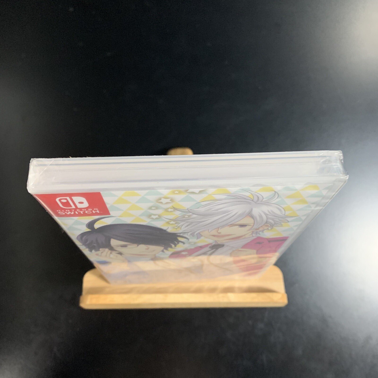 Unopened SW Brothers Conflict Precious Baby Nintendo Switch Idea Factory Sealed