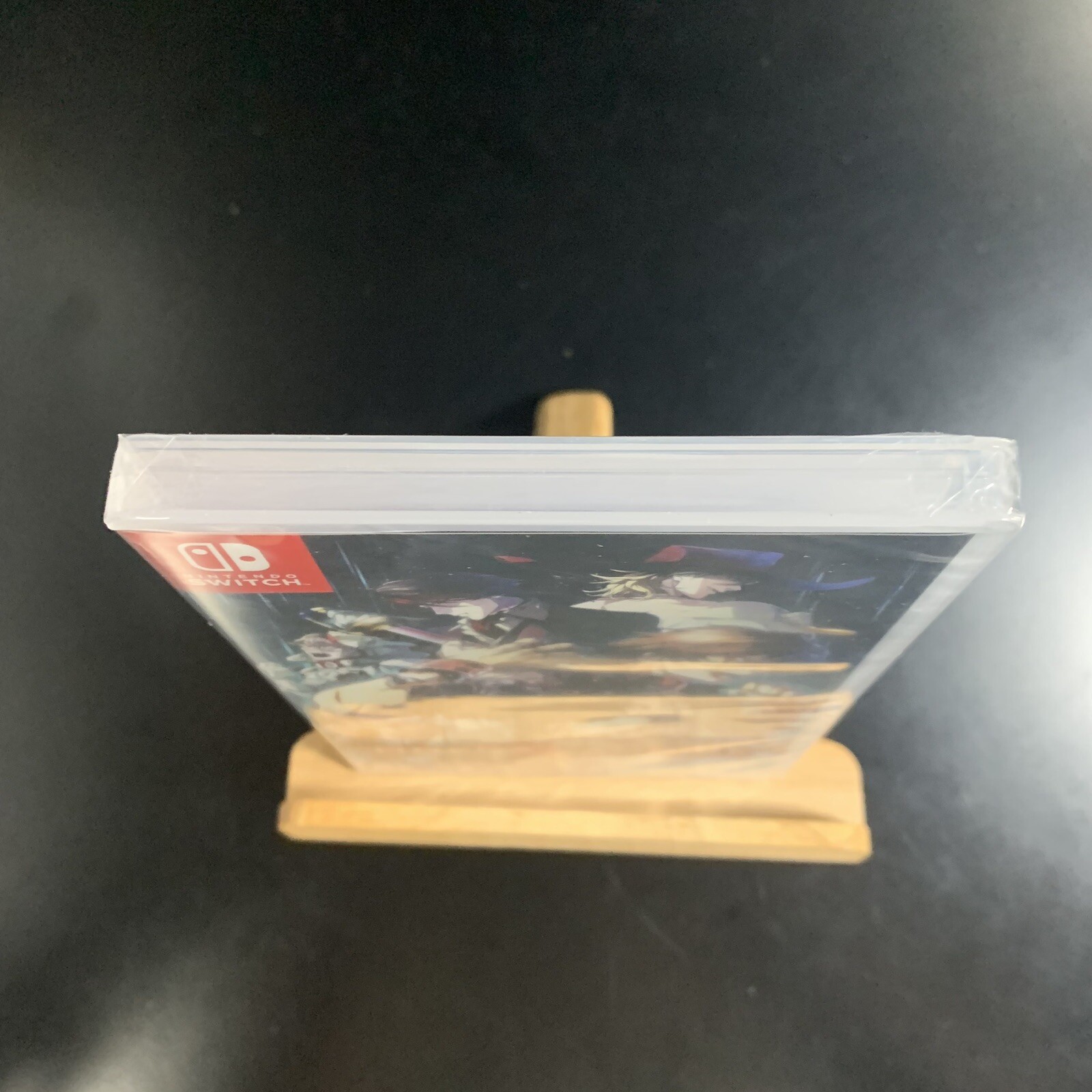 Unopened SW Omega Vampire Nintendo Switch Prototype Sealed Visual Novel JP