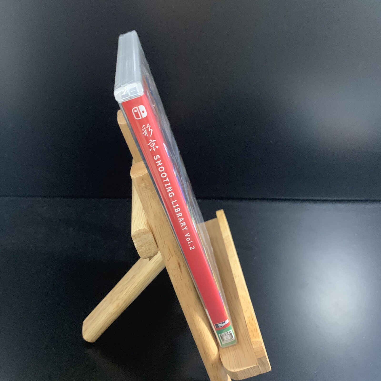 Unopened SW Psikyo Shooting Library Vol. 2 Nintendo Switch City Connection