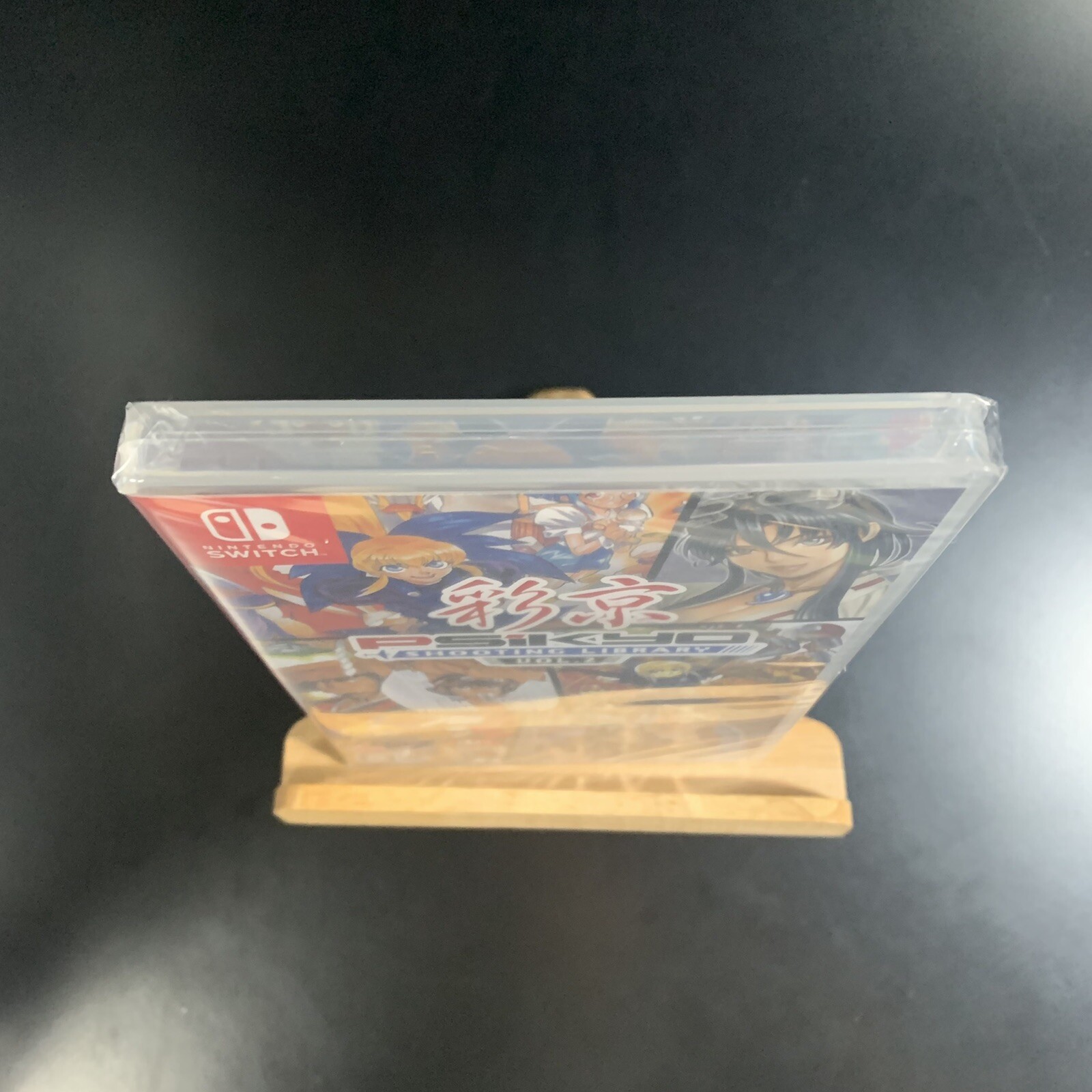 Unopened SW Psikyo Shooting Library Vol. 2 Nintendo Switch City Connection