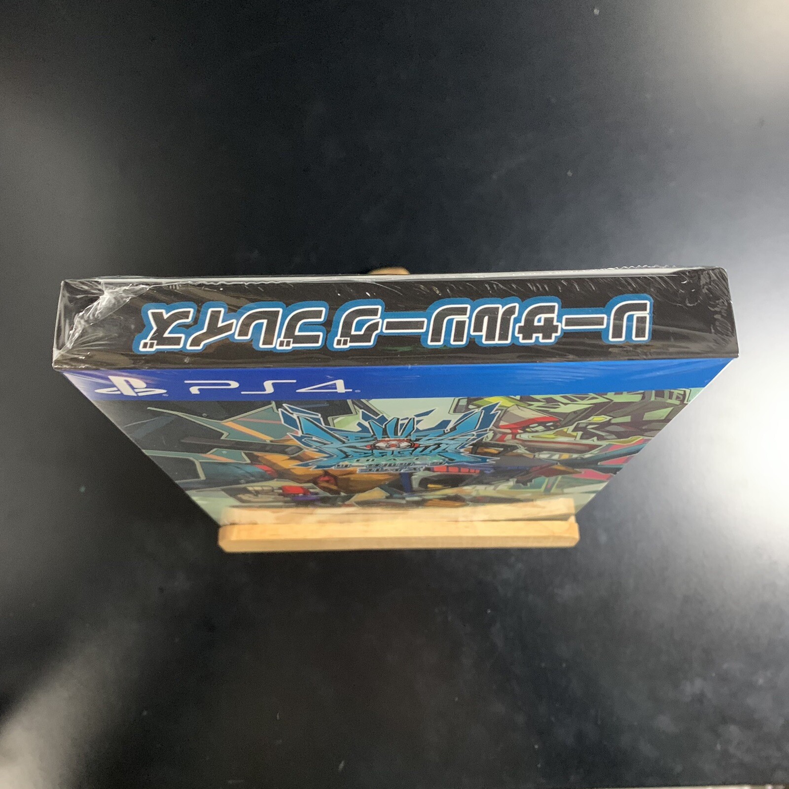 Unopened PS4 Lethal League Blaze Sony PlayStation 4 Oizumi Amuzio Sealed Action