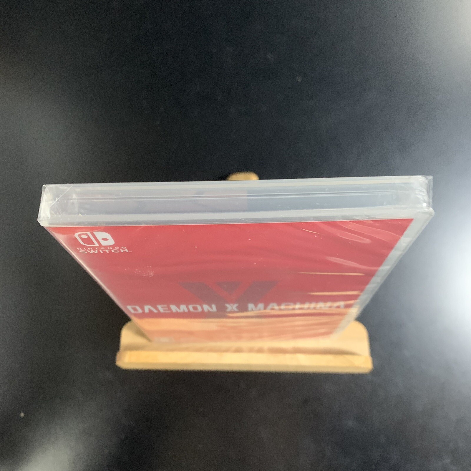 Unopened SW Daemon x Machina Nintendo Switch Marvelous Sealed Action JP