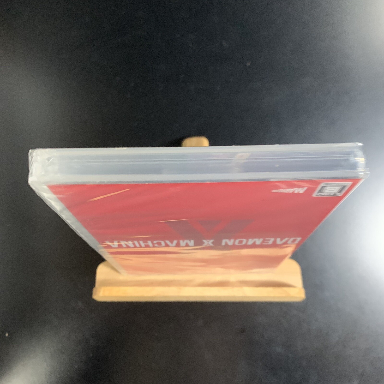 Unopened SW Daemon x Machina Nintendo Switch Marvelous Sealed Action JP