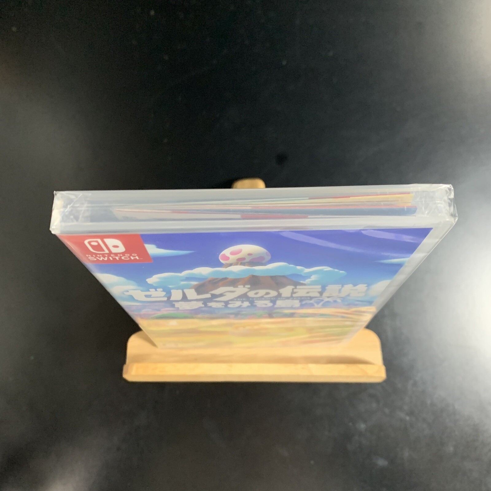 Unopened SW The Legend of Zelda Link's Awakening Nintendo Switch Sealed Action