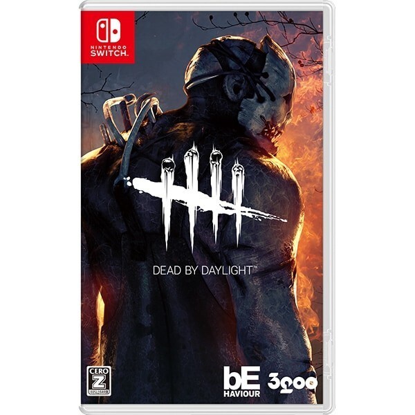 Unopened SW Dead by Daylight Nintendo Switch 3goo Sealed JP w/tracking