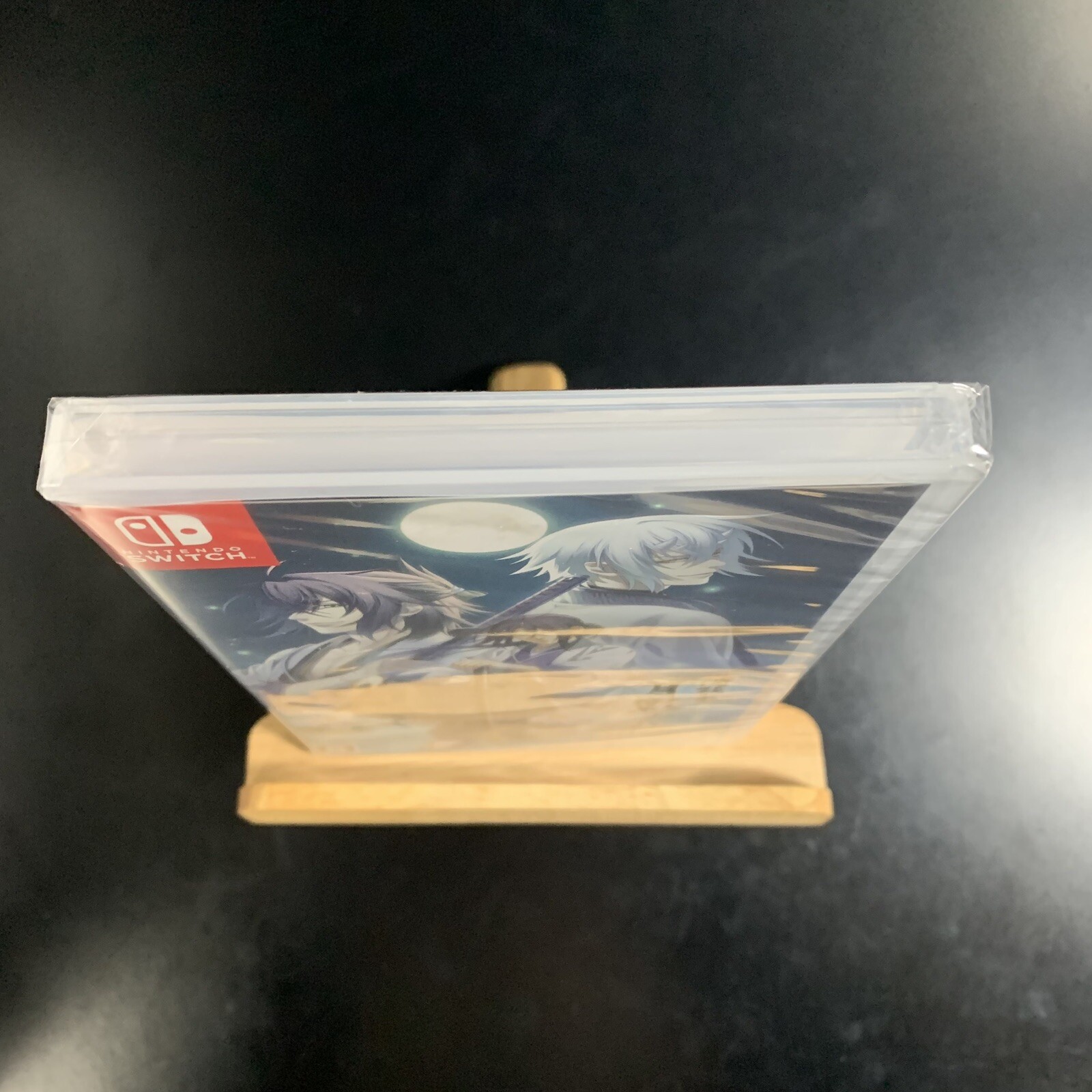 Unopened SW Hakuouki Shinkai Tsukikage no Shou Nintendo Switch Idea Factory