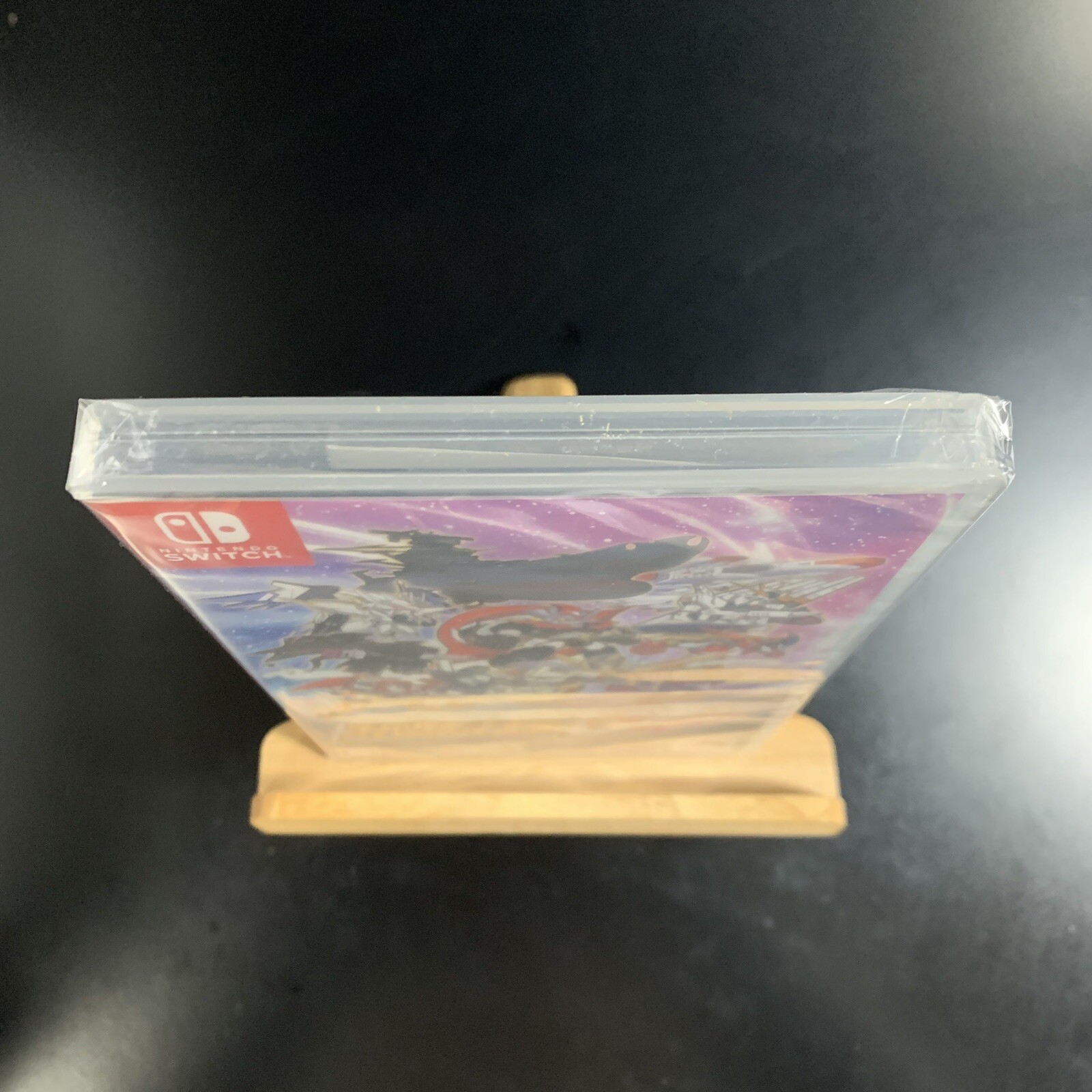 Unopened SW Super Robot Taisen Wars V Nintendo Switch Bandai Namco Sealed