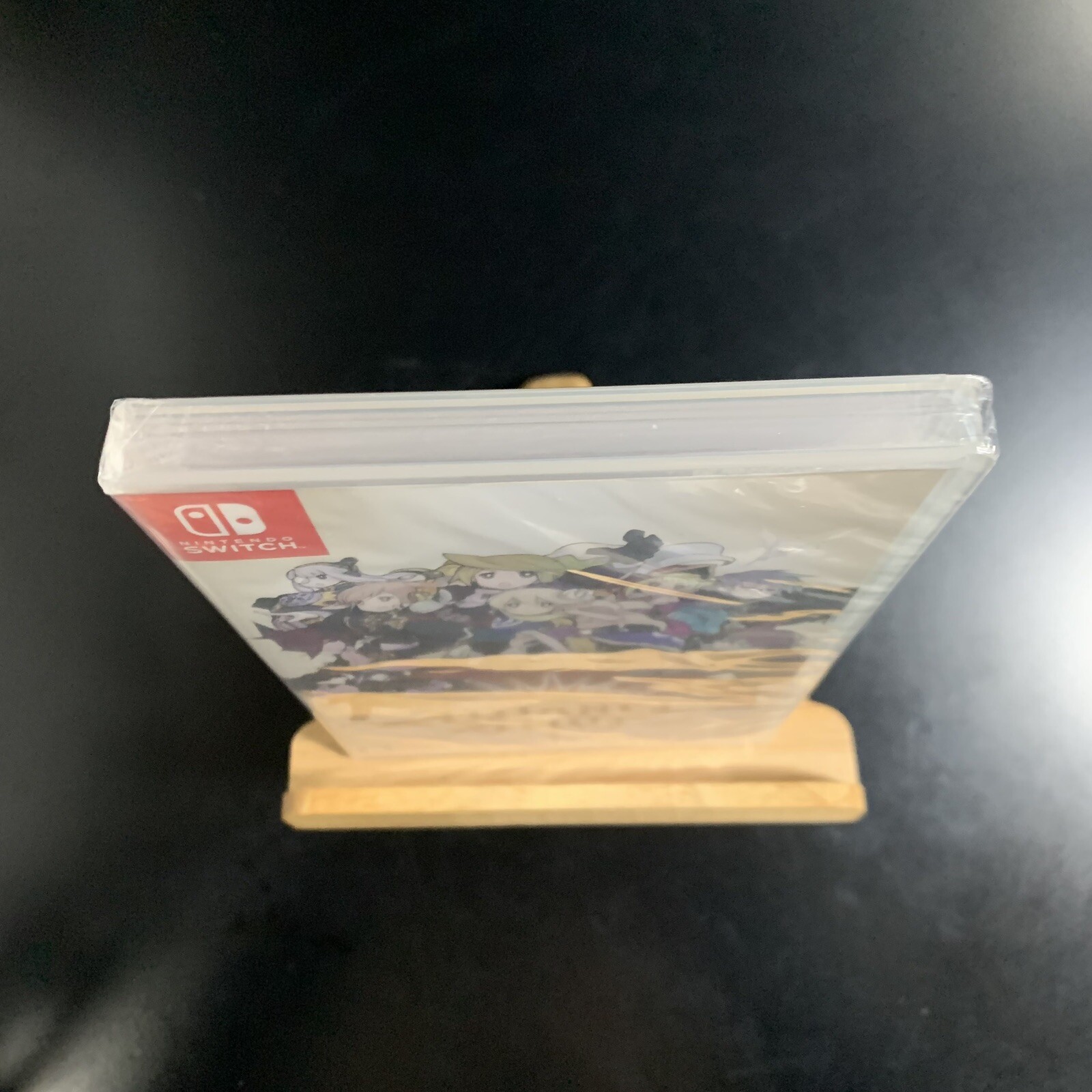 Unopened SW The Alliance Alive HD Remastered Nintendo Switch FuRyu Sealed RPG