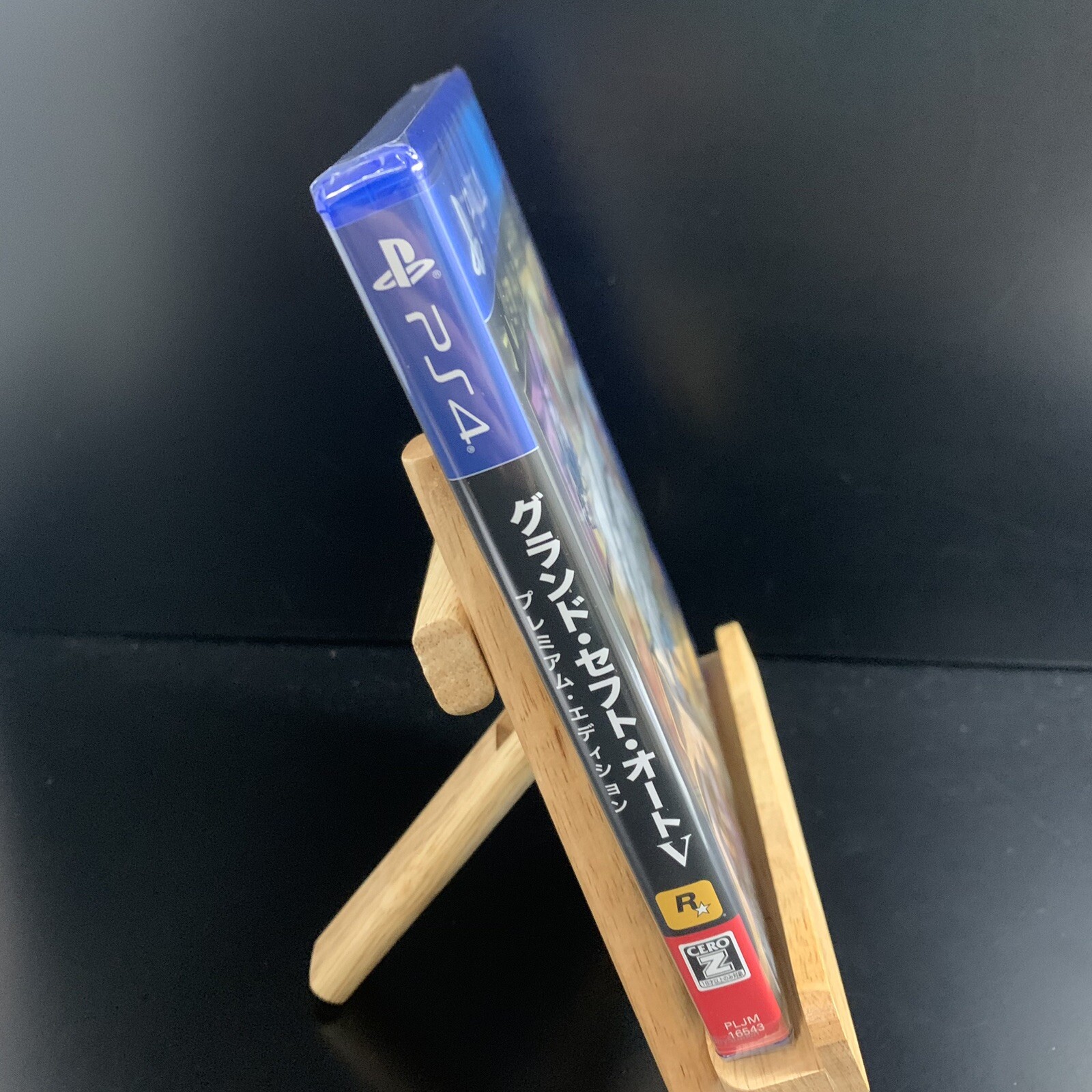 Unopened PS4 Grand Theft Auto V Premium Edition Sony PlayStation 4 Take Two