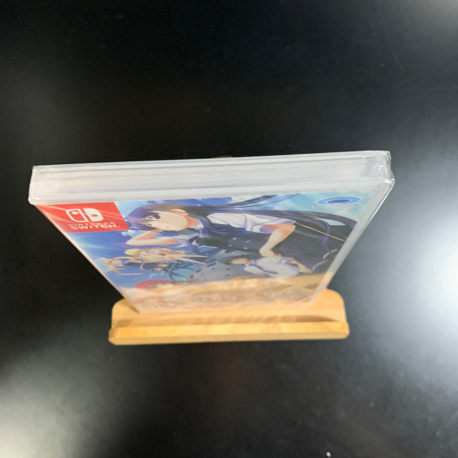 Unopened SW The Fruit of Grisaia Nintendo Switch Prototype Sealed Misc JP