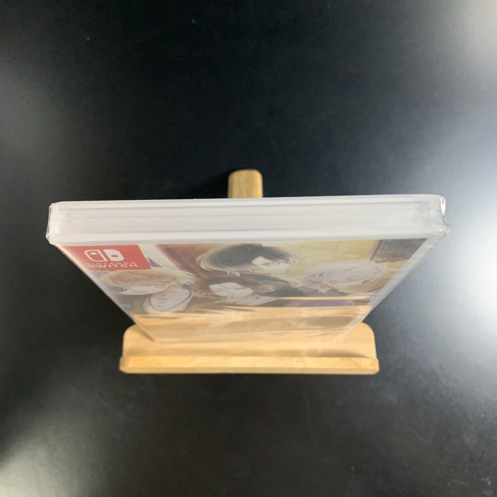 Unopened SW Diabolik Lovers Grand Edition Nintendo Switch Idea Factory Sealed