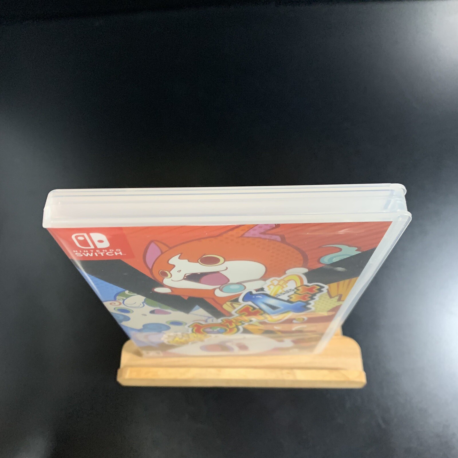 Unopened SW Yo-kai Watch 4++ Nintendo Switch Level 5 Sealed RPG JP w/tracking
