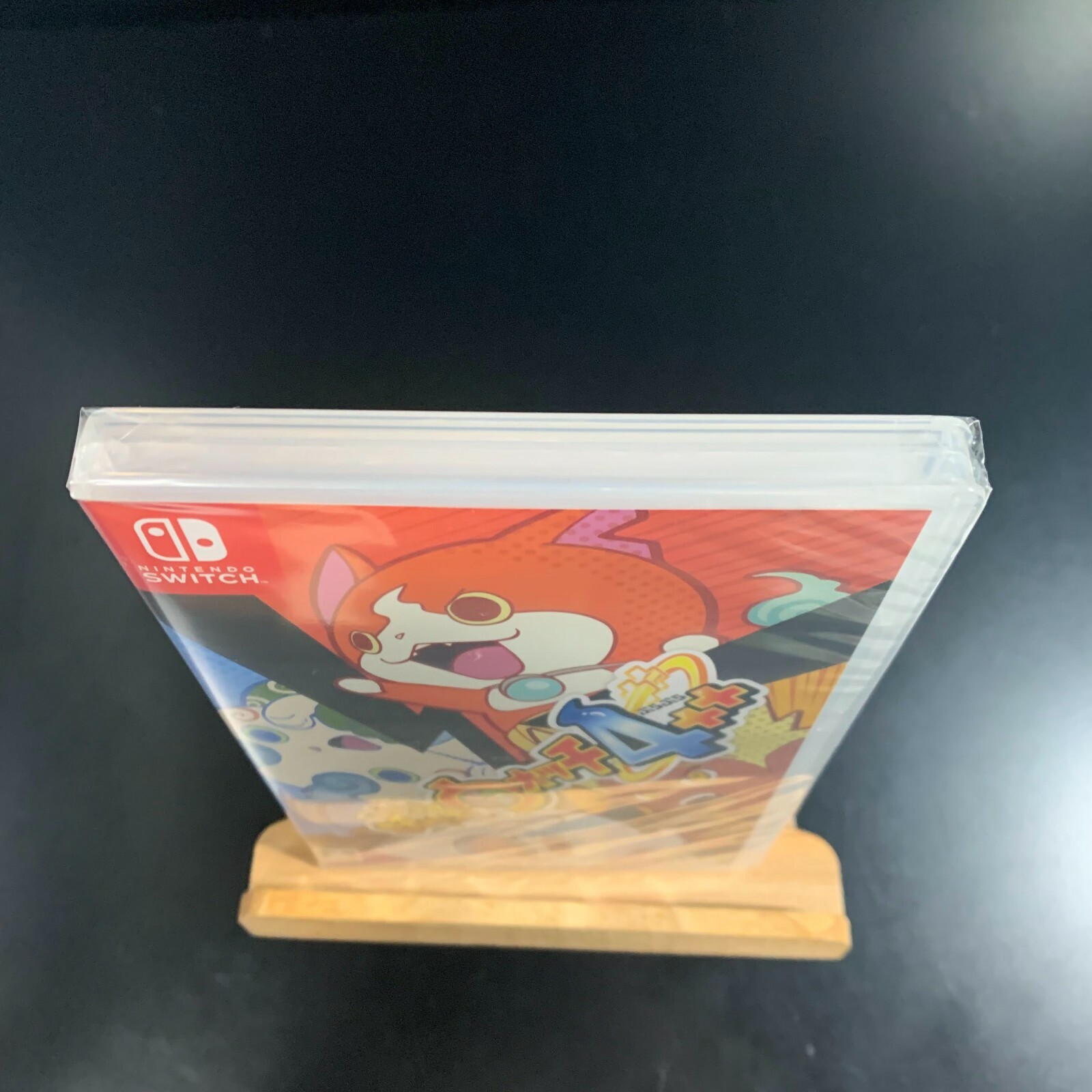 Unopened SW Yo-kai Watch 4++ Nintendo Switch Level 5 Sealed RPG JP w/tracking