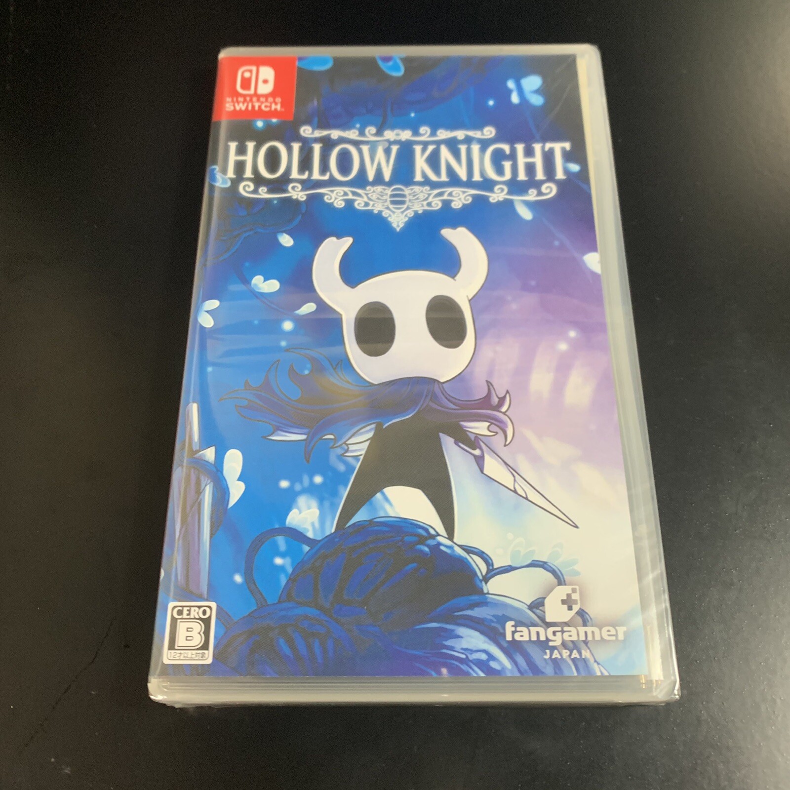 Unopened SW Hollow Knight Nintendo Switch Team Cherry Sealed Action Adventure
