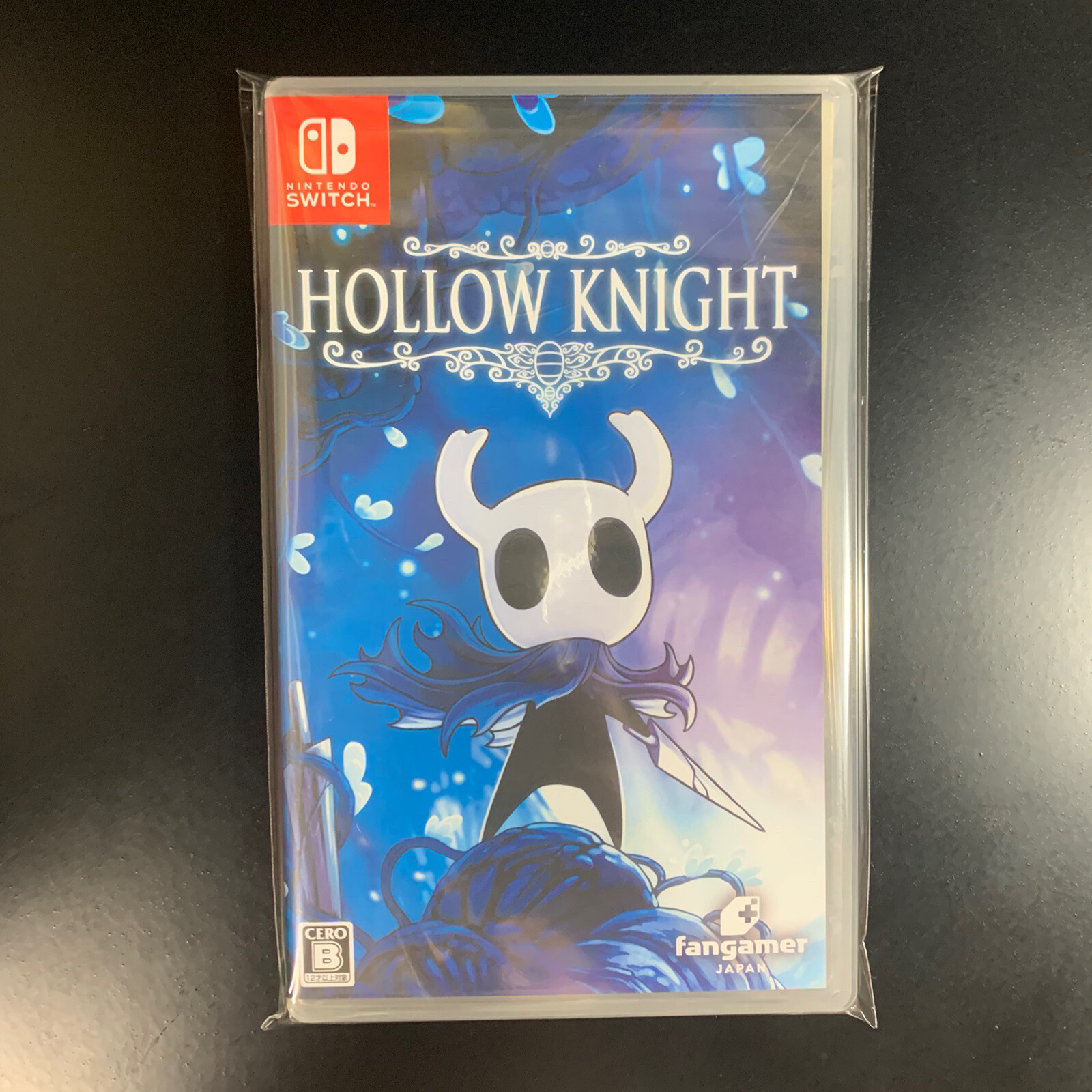 Unopened SW Hollow Knight Nintendo Switch Team Cherry Sealed Action Adventure
