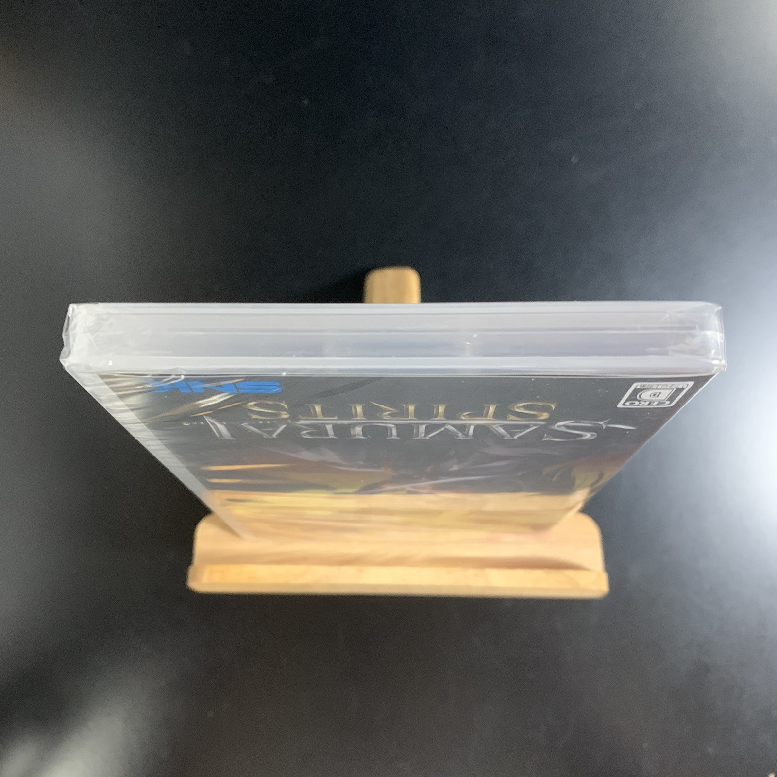 Unopened SW Samurai Spirits Nintendo Switch SNK Sealed Fighting JP w/tracking
