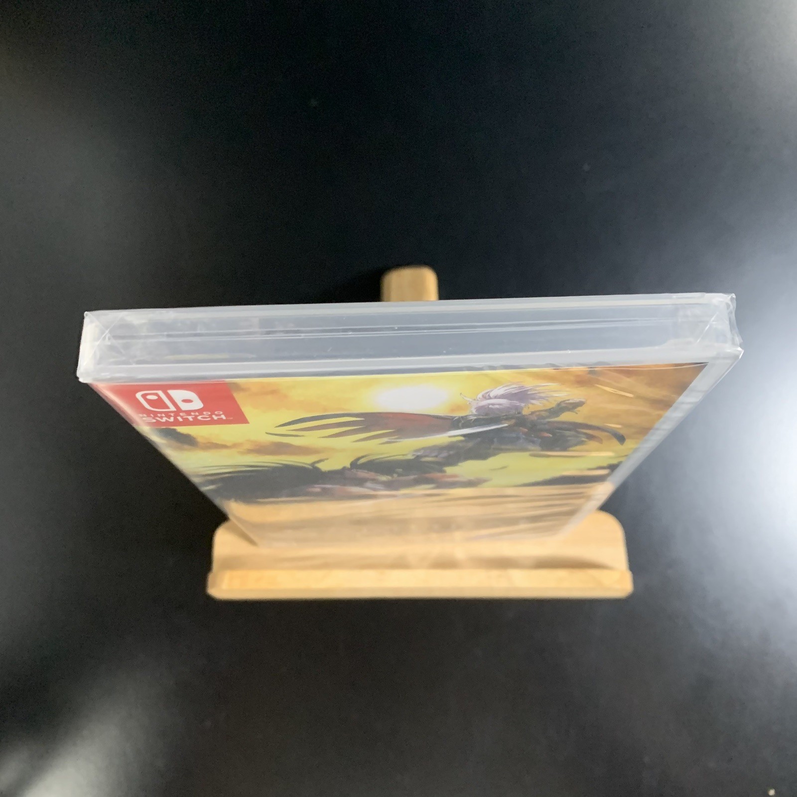 Unopened SW Samurai Spirits Nintendo Switch SNK Sealed Fighting JP w/tracking