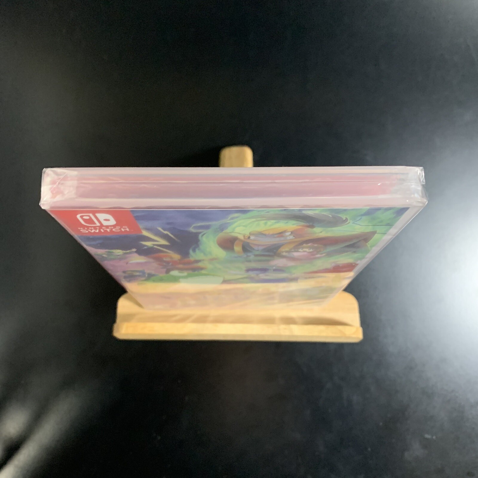 Unopened SW Ninja Jajamaru Collection Nintendo Switch City Connection Sealed