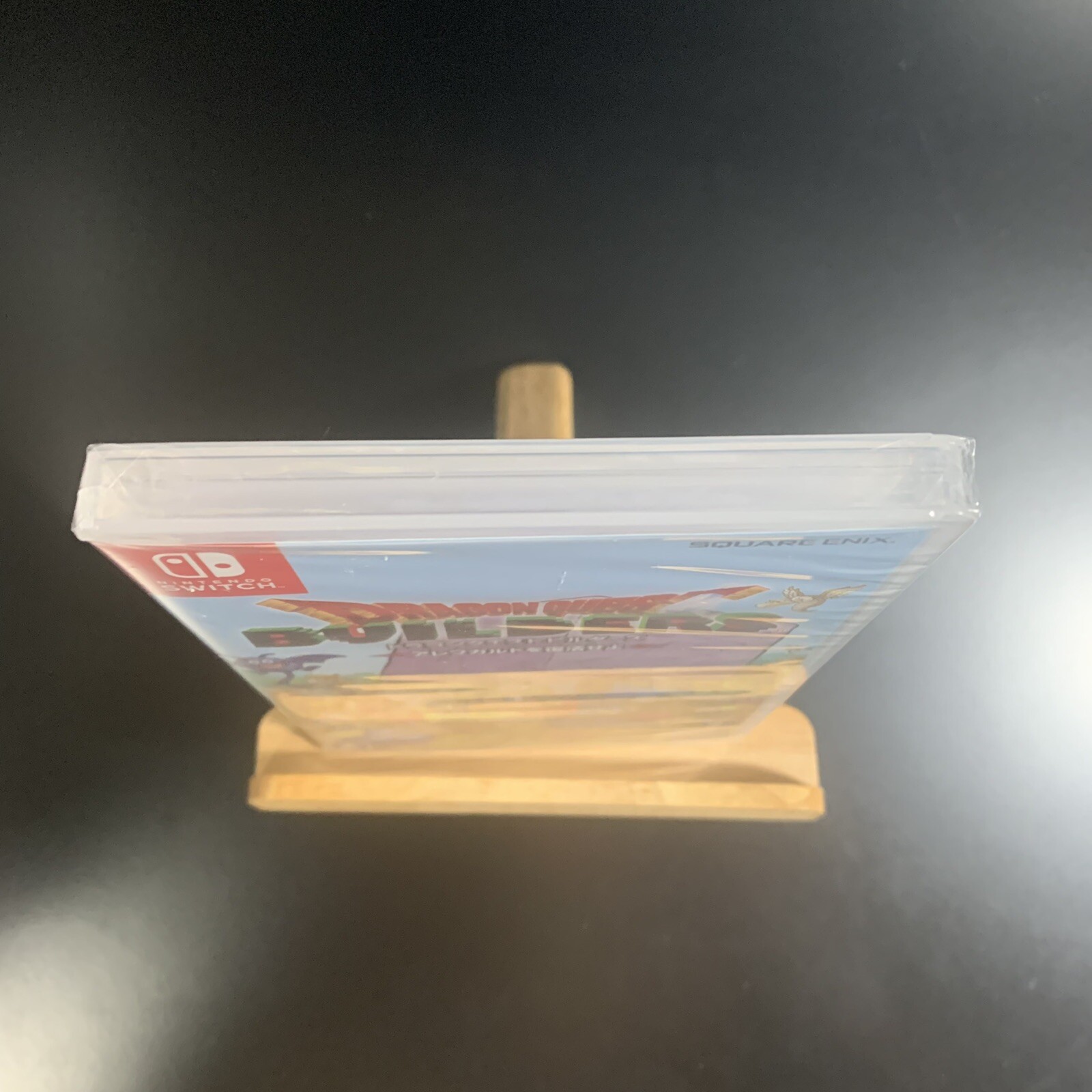 Unopened SW Dragon Quest Builders Alefgard o Fukkatsu Seyo Nintendo Switch