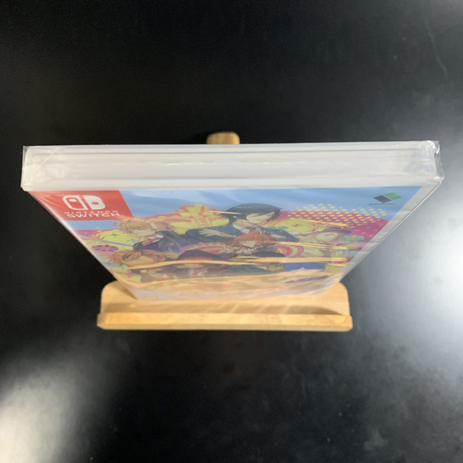 Unopened SW Uta no Princesama Repeat LOVE Nintendo Switch Broccoli Sealed Otome