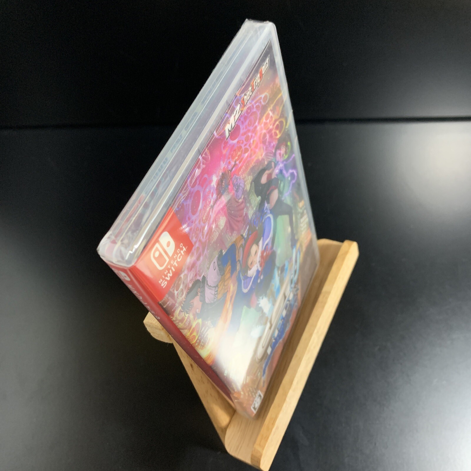 Unopened SW ESP Ra.De. Psi Nintendo Switch M2 Sealed JP w/tracking