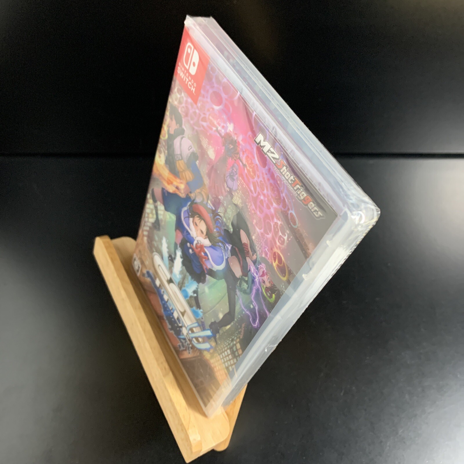 Unopened SW ESP Ra.De. Psi Nintendo Switch M2 Sealed JP w/tracking