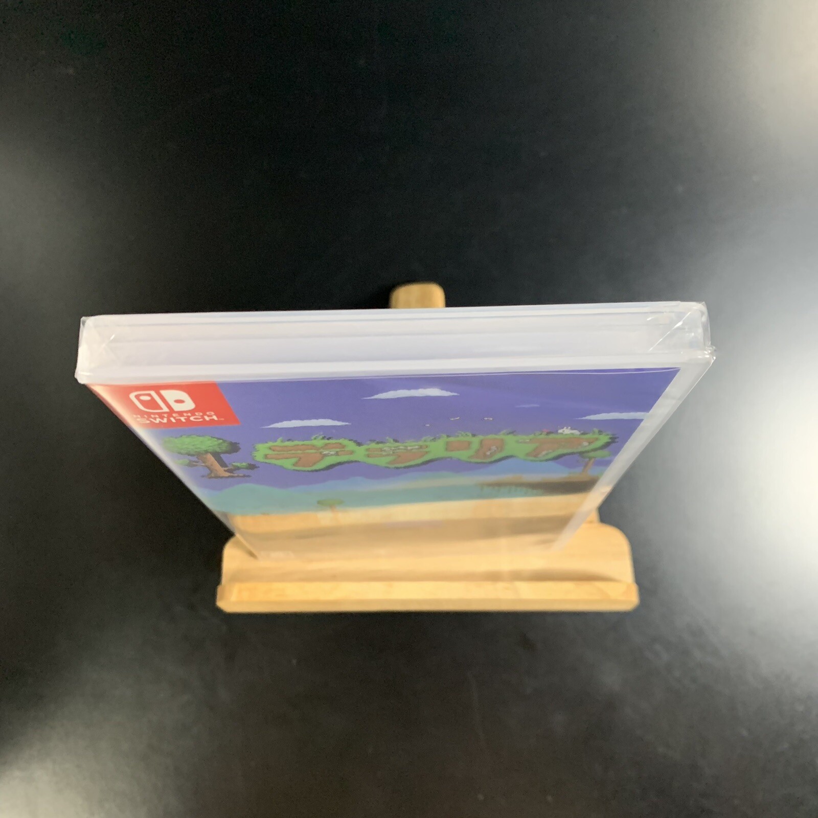 Unopened SW Terraria Nintendo Switch Spike Chunsoft Sealed Adventure JP