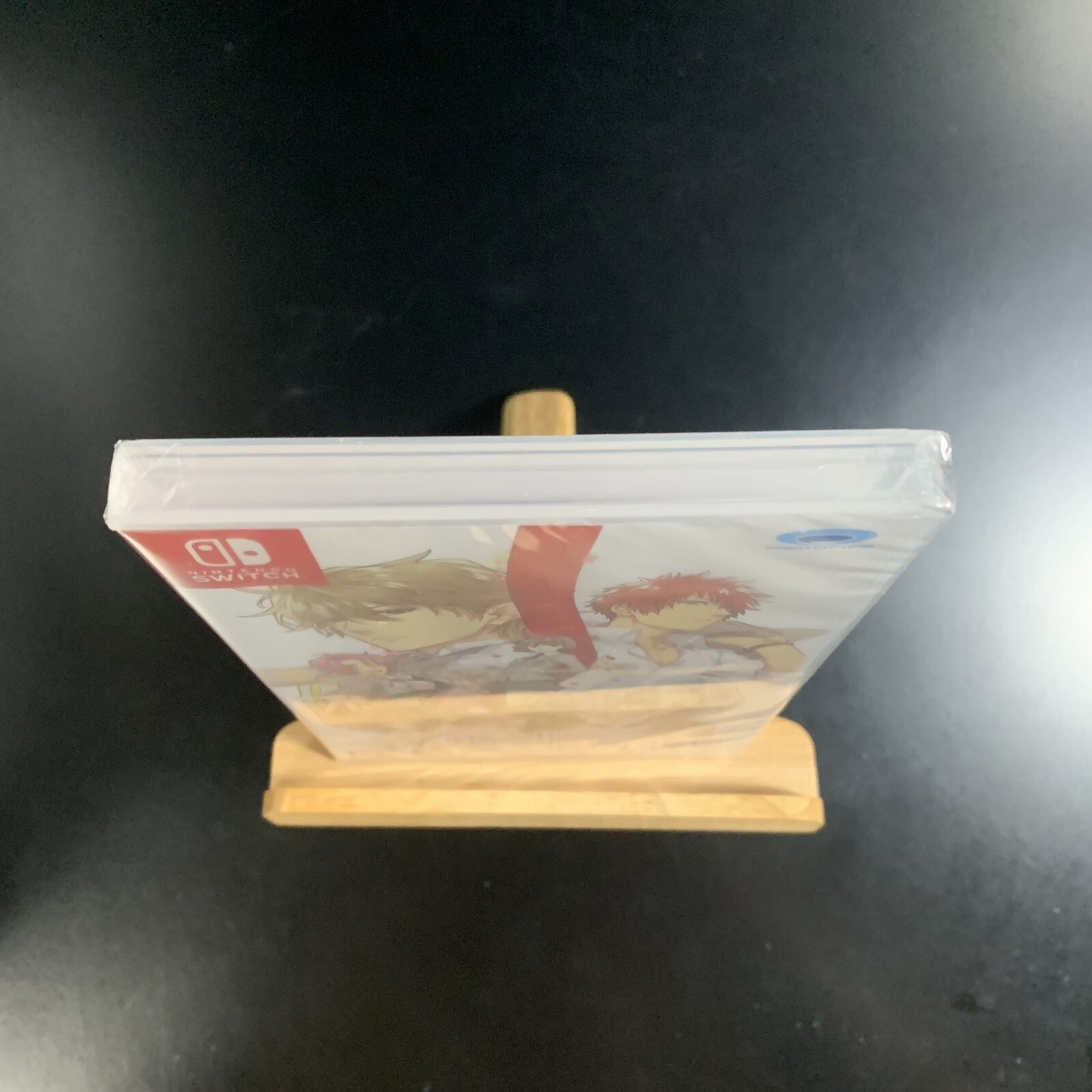 Unopened SW Absolute class school Zettai Kaikyuu Gakuen Nintendo Switch