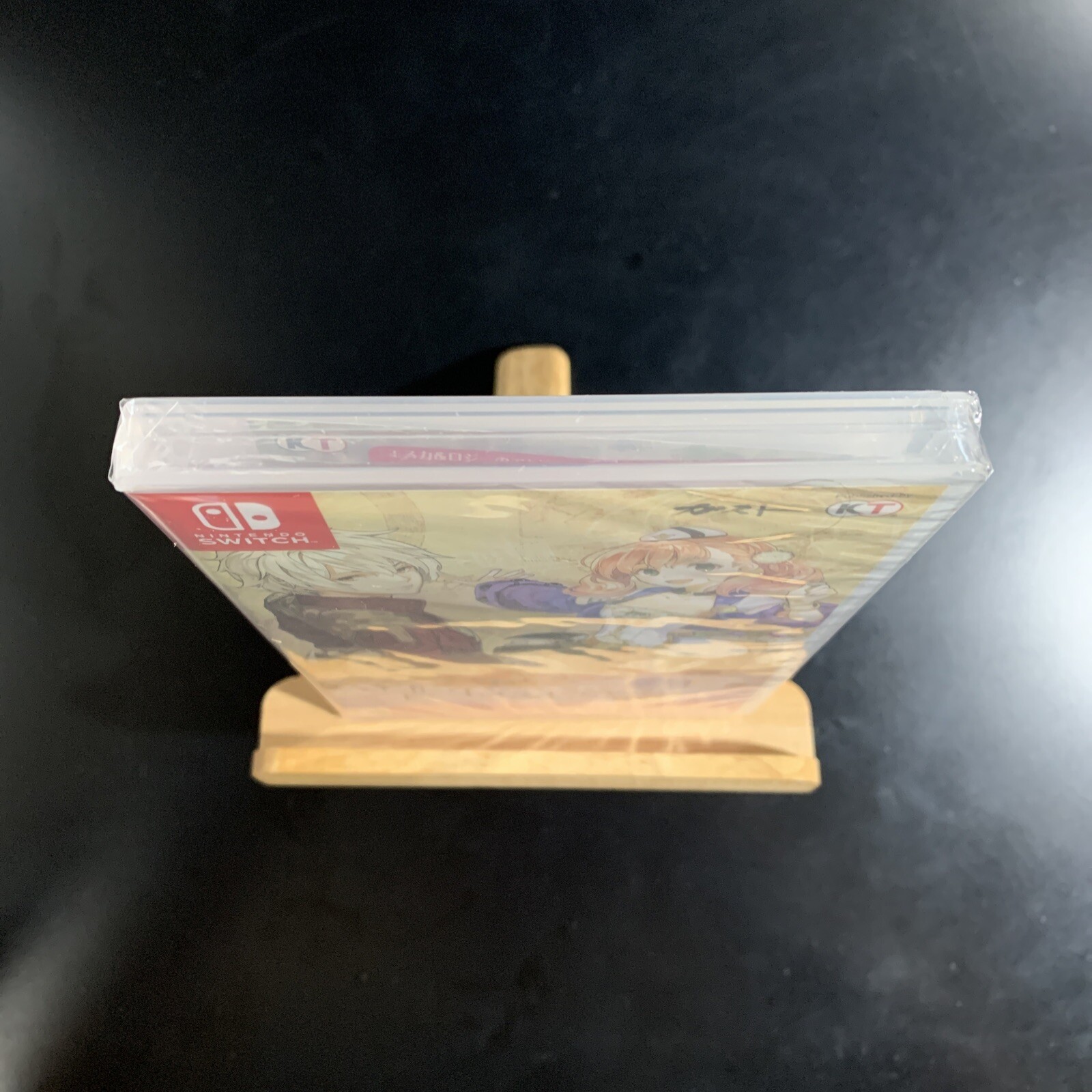 Unopened SW Atelier Escha & Logy Nintendo Switch Koei Tecmo Games Sealed RPG JP