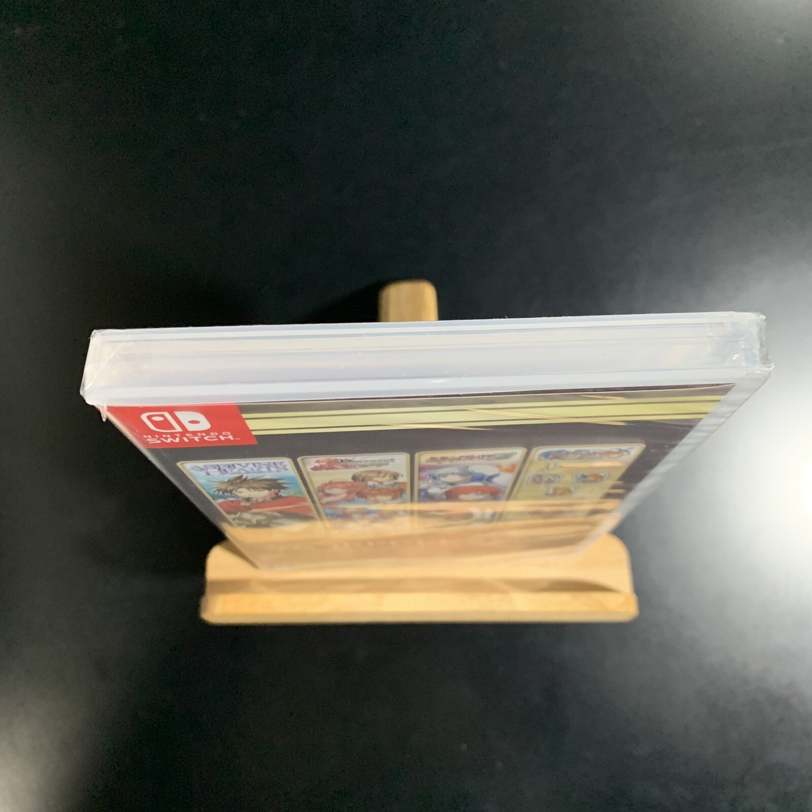 Unopened SW Kemco RPG Selection Vol. 1 Nintendo Switch Kemco Sealed RPG JP
