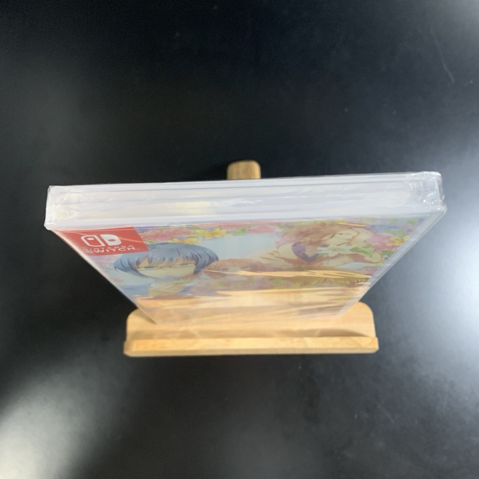 Unopened SW Koi no Hanasaku Hyakkaen Nintendo Switch Takuyo Sealed Otome JP