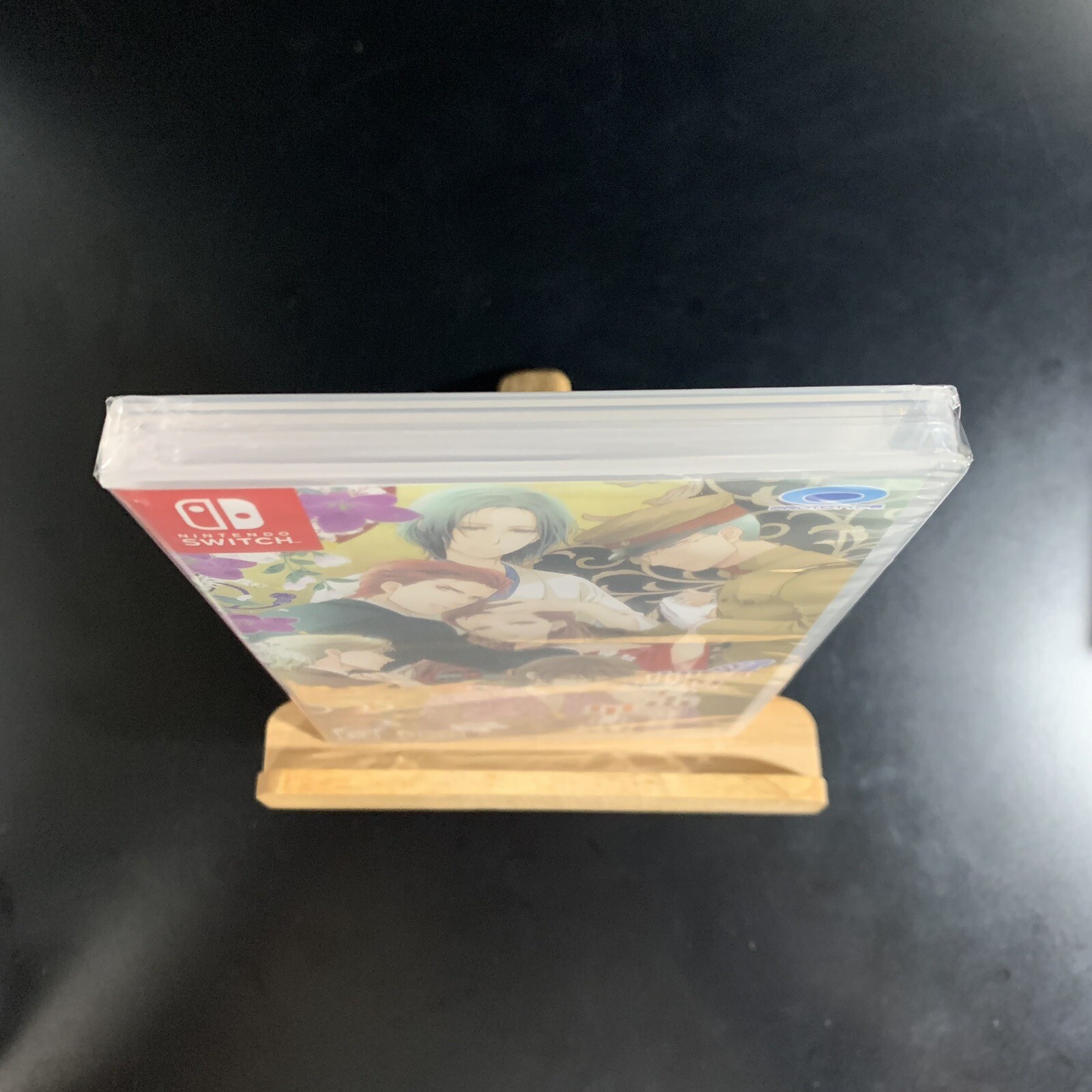 Unopened SW Chou no Doku Hana no Kusari Taishou Tsuya Koi Ibun Nintendo Switch