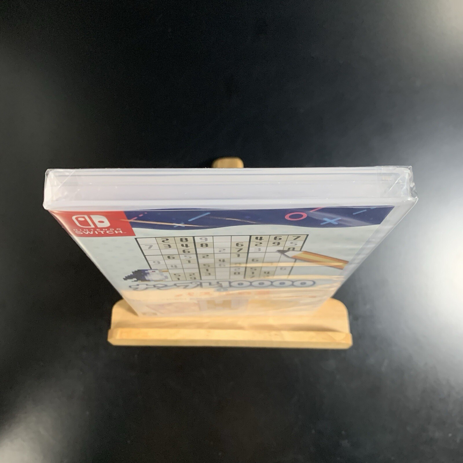 Unopened SW Nanpure 10000! + Puzzle no Mado Nintendo Switch SUCCESS Sealed