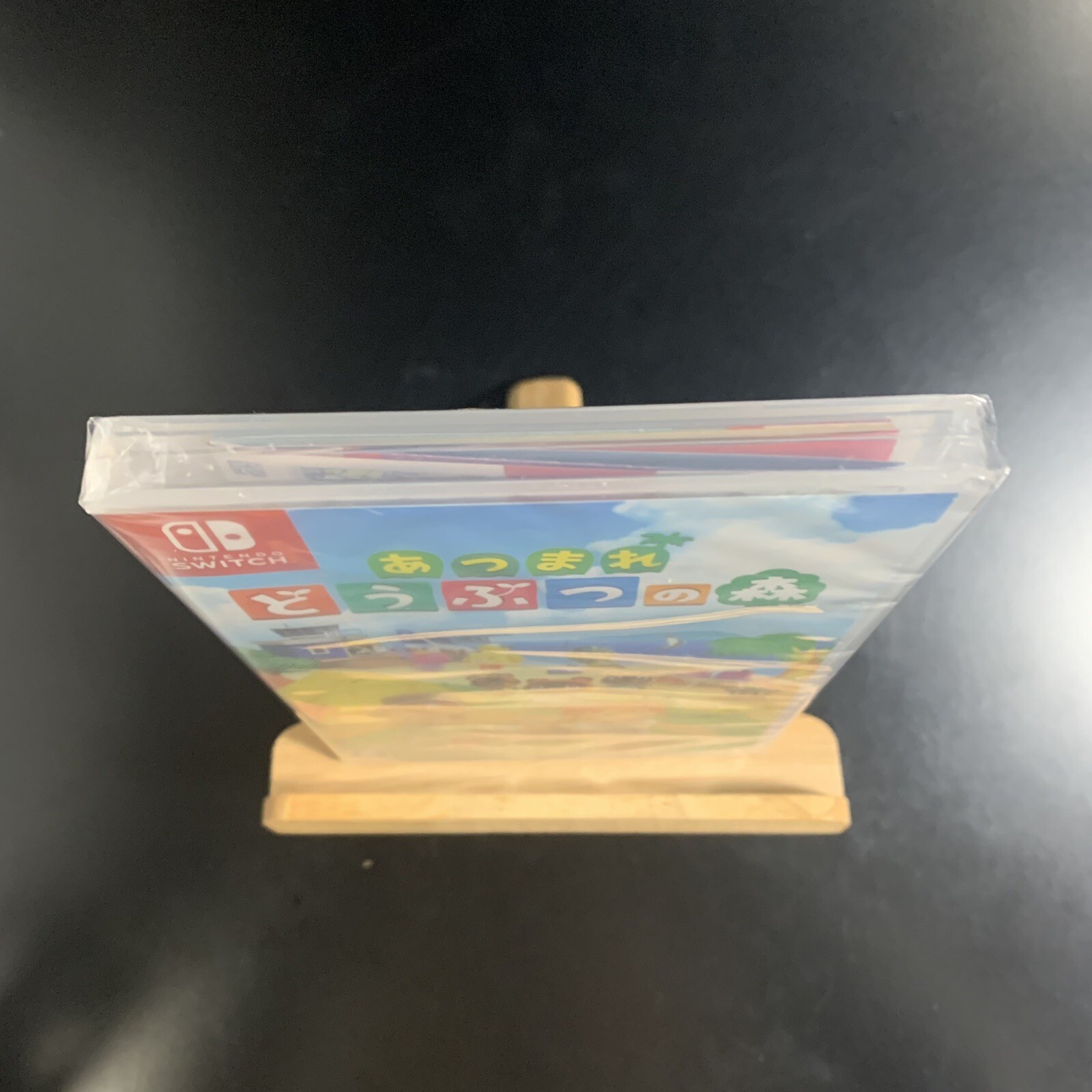 Unopened SW Animal Crossing New Horizons Nintendo Switch Sealed Simulation JP