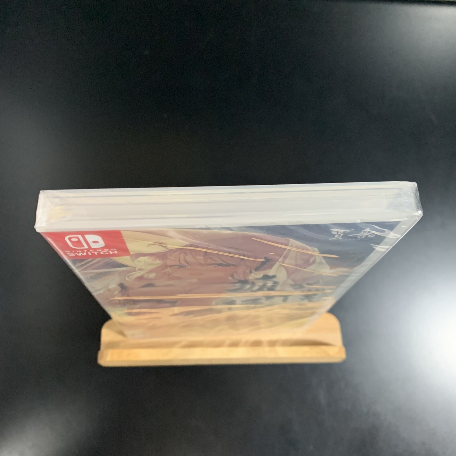 Unopened SW The Fox Awaits Me Nintendo Switch Cosen Sealed Bishoujo JP