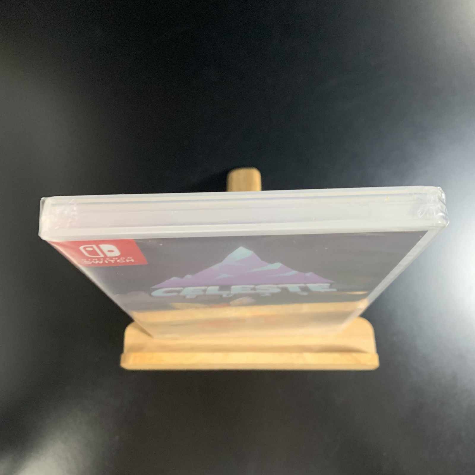 Unopened SW Celeste Nintendo Switch Flyhigh Works Sealed Platformer JP