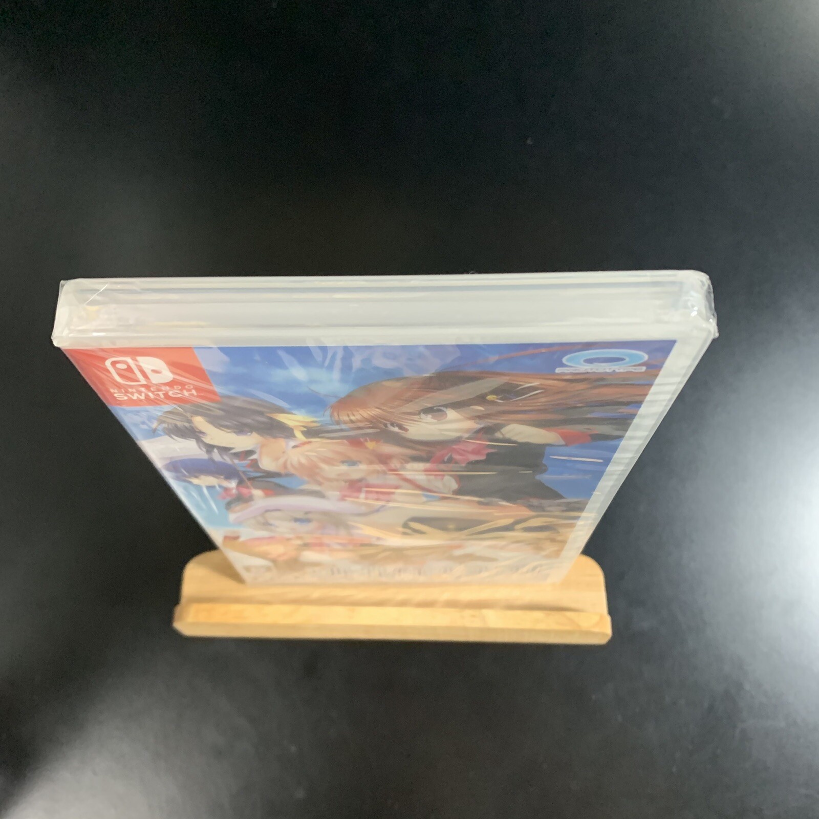 Unopened SW Little Busters! Converted Edition Nintendo Switch Prototype Sealed