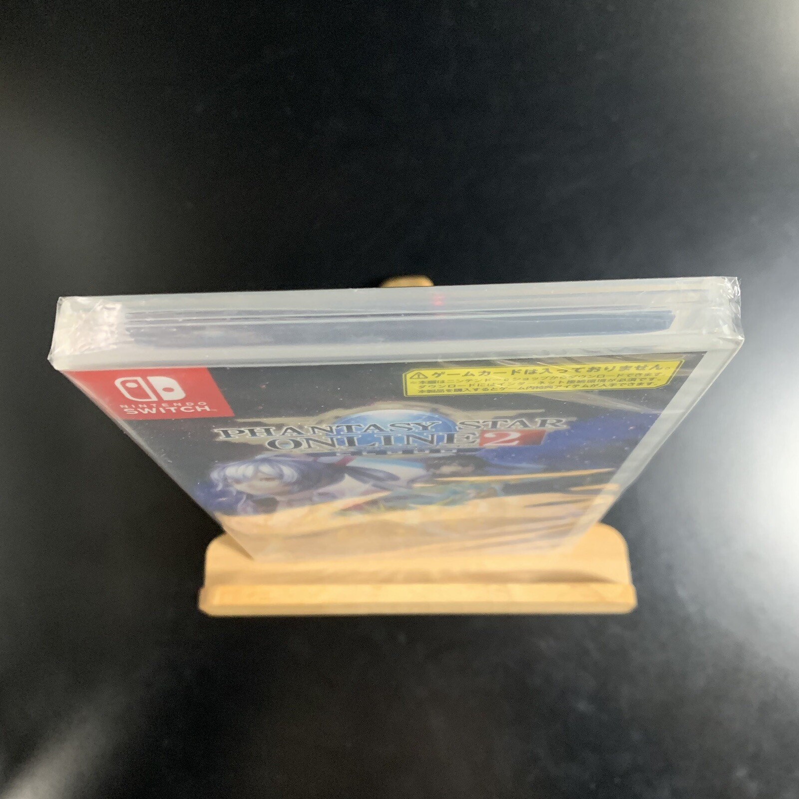 Unopened SW Phantasy Star Online 2 Cloud Episode 6 Deluxe Package Nintendo