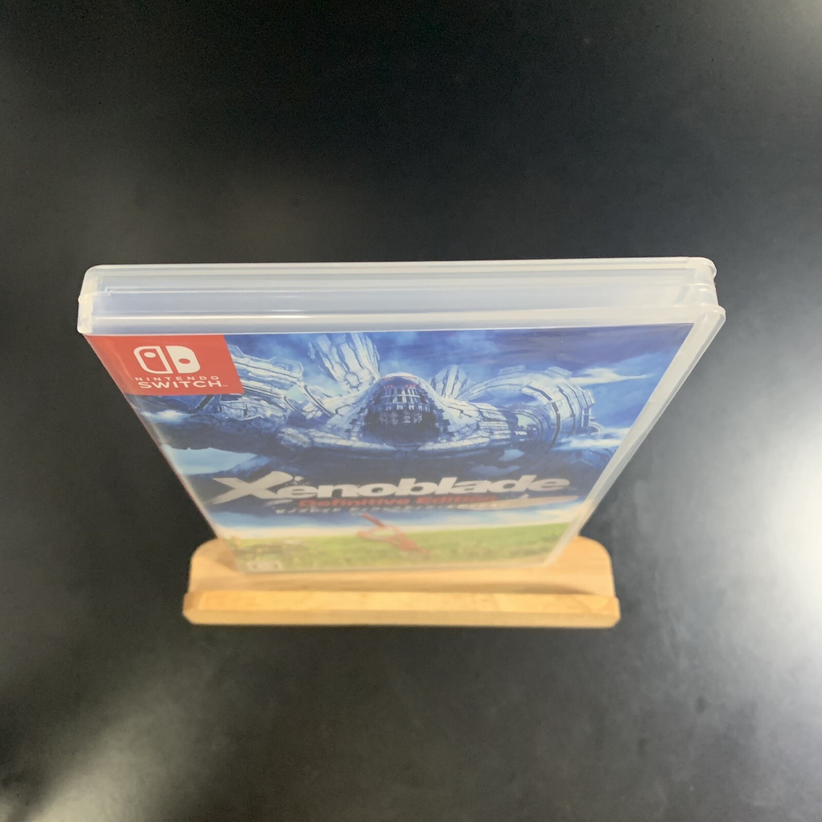 Unopened SW Xenoblade Chronicles Definitive Edition Nintendo Switch Sealed