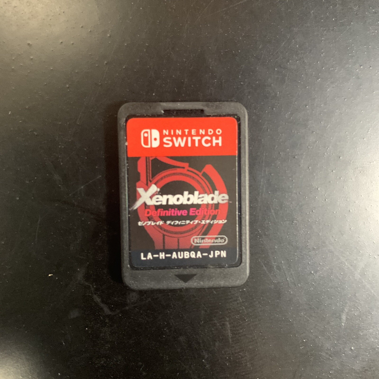 Unopened SW Xenoblade Chronicles Definitive Edition Nintendo Switch Sealed