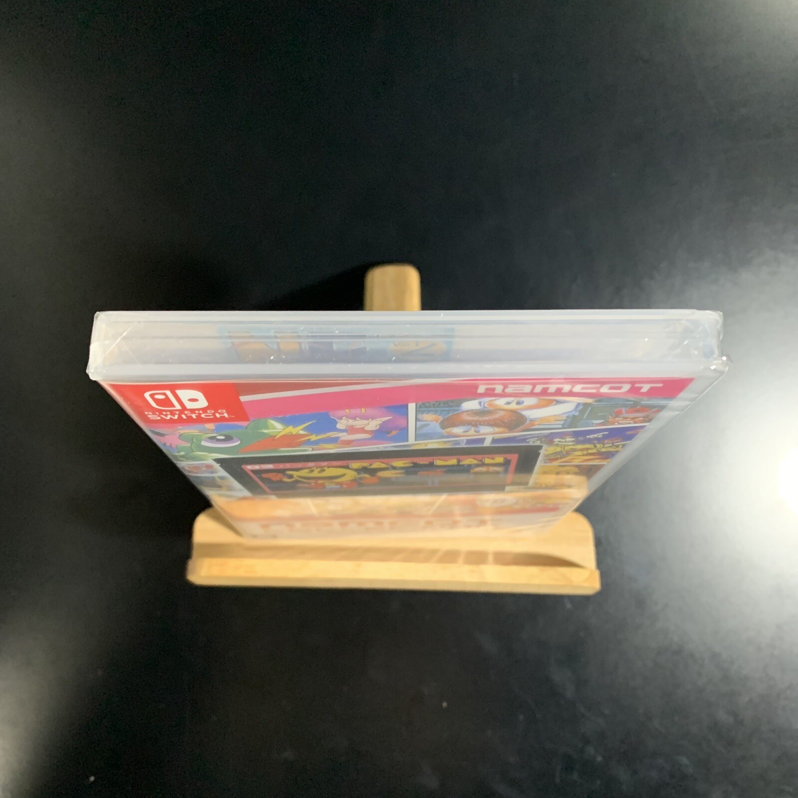 Unopened SW Namcot Collection Nintendo Switch Bandai Namco Sealed JP w/tracking