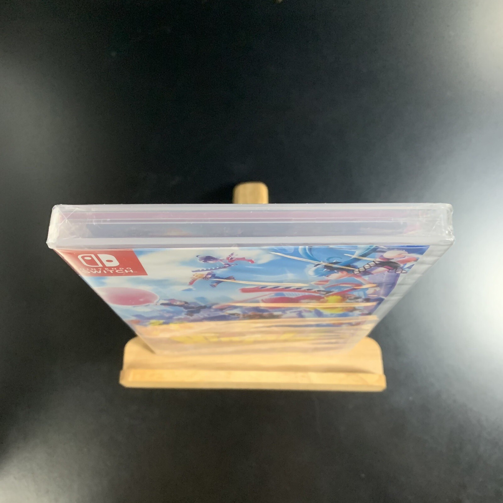 Unopened SW Ninjala Game Card Package Nintendo Switch GungHo Online