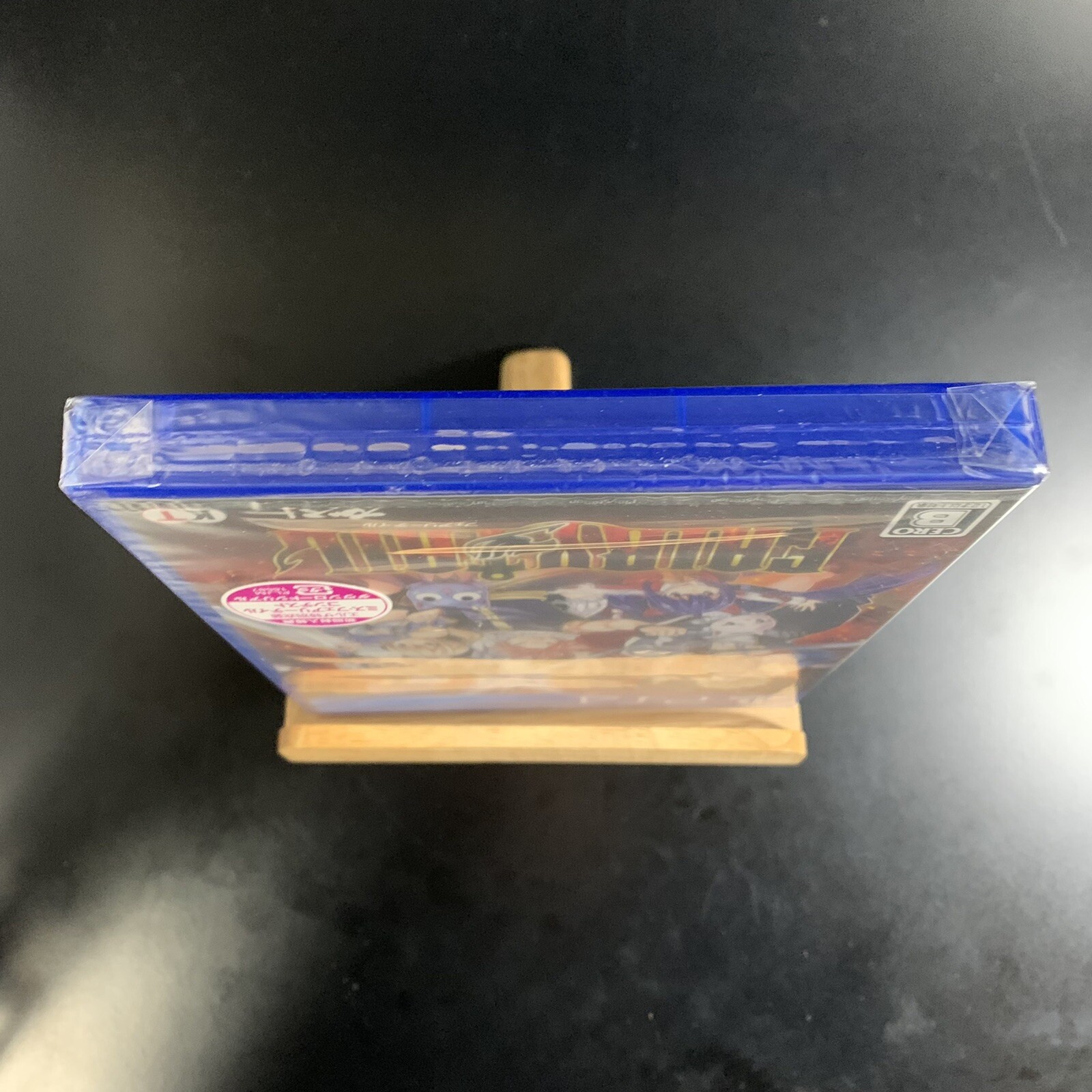Unopened PS4 FAIRY TAIL Sony PlayStation 4 Koei Tecmo Games Sealed RPG JP