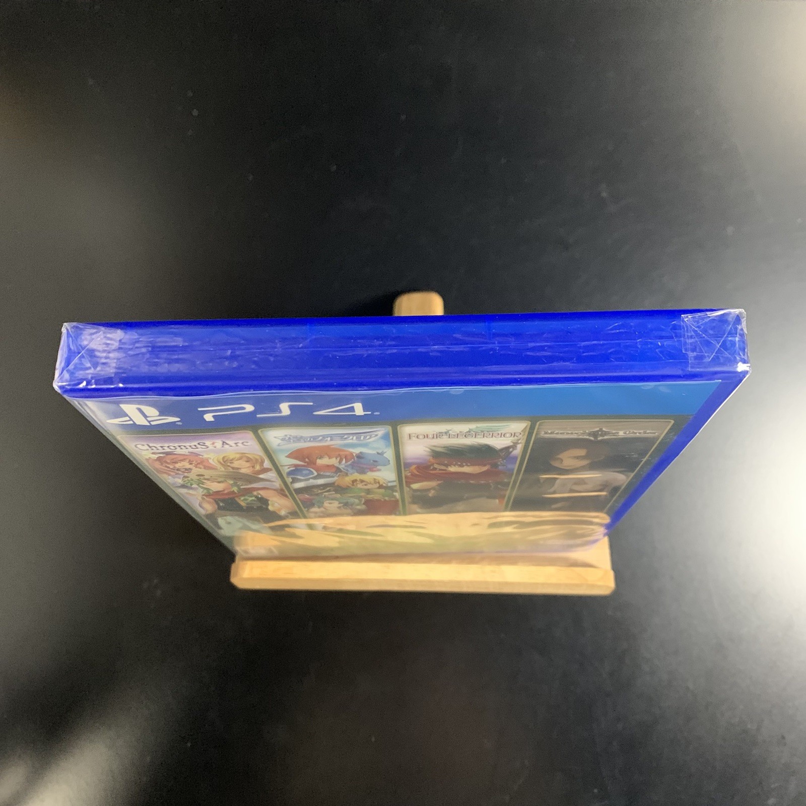 Unopened PS4 Kemco RPG Selection Vol. 4 Sony PlayStation 4 Kemco Sealed RPG JP