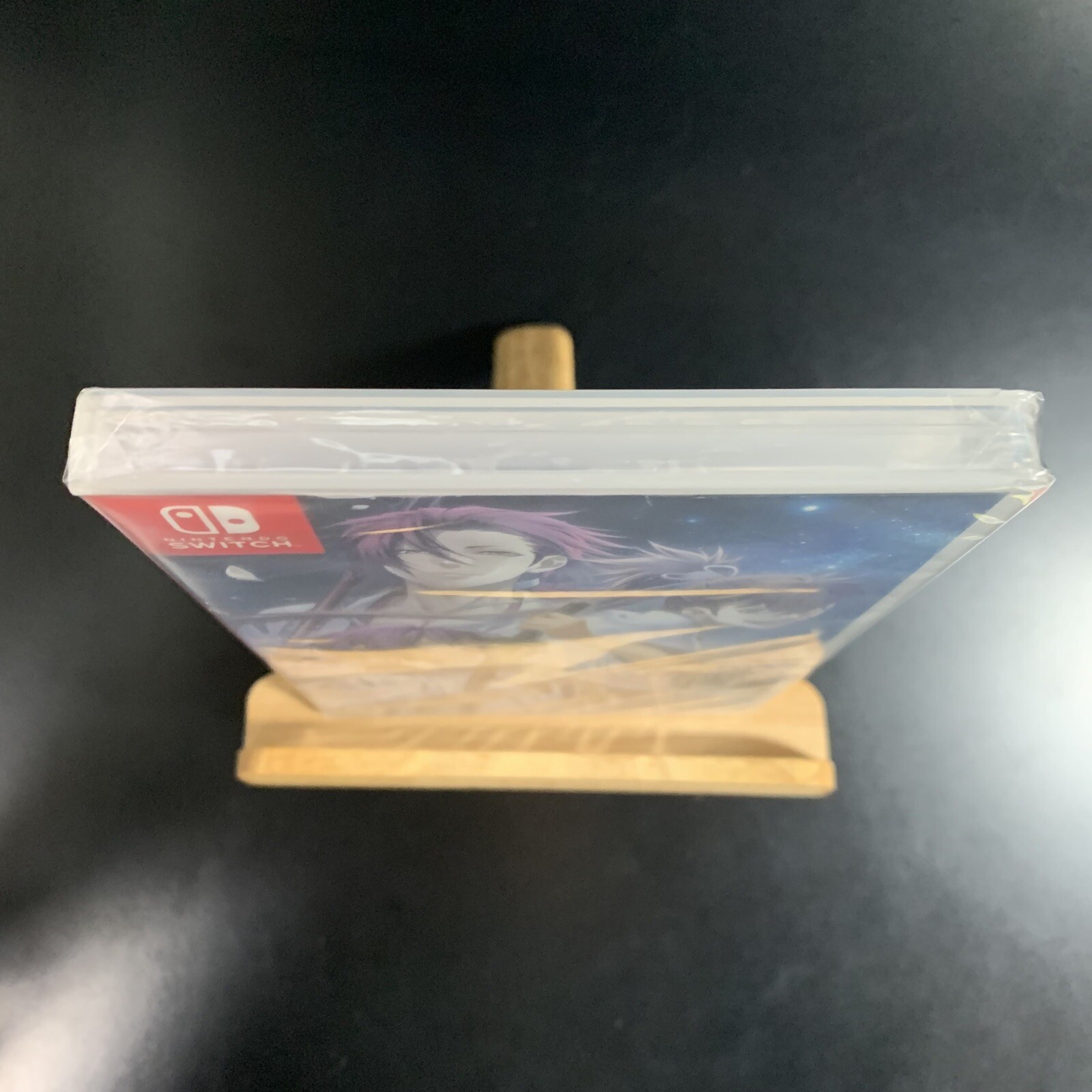Unopened SW Hakuouki Shinkai Ginsei no Shou Nintendo Switch Idea Factory Sealed