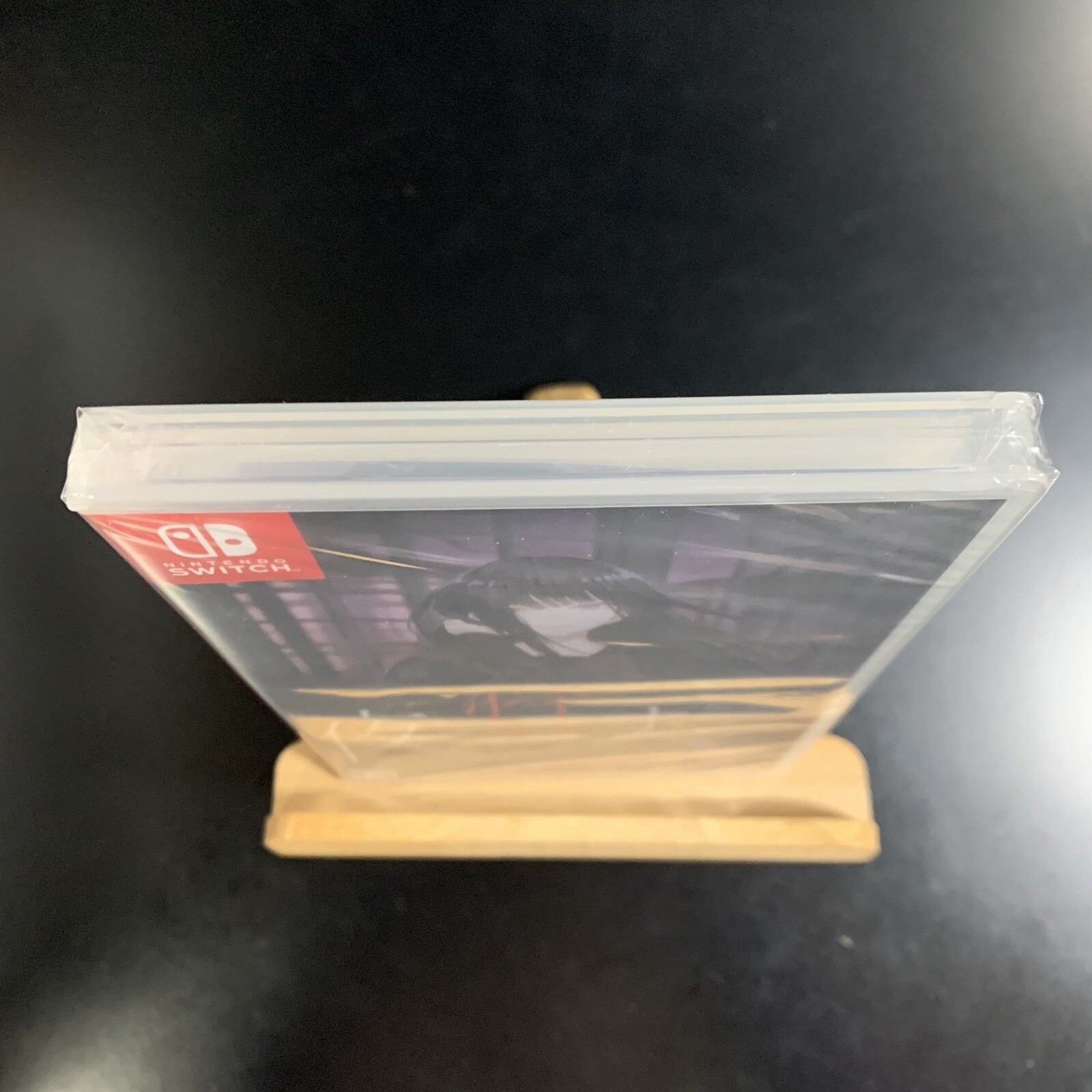 Unopened SW Yoru, Tomosu Nintendo Switch Nippon Ichi Software Sealed Visual