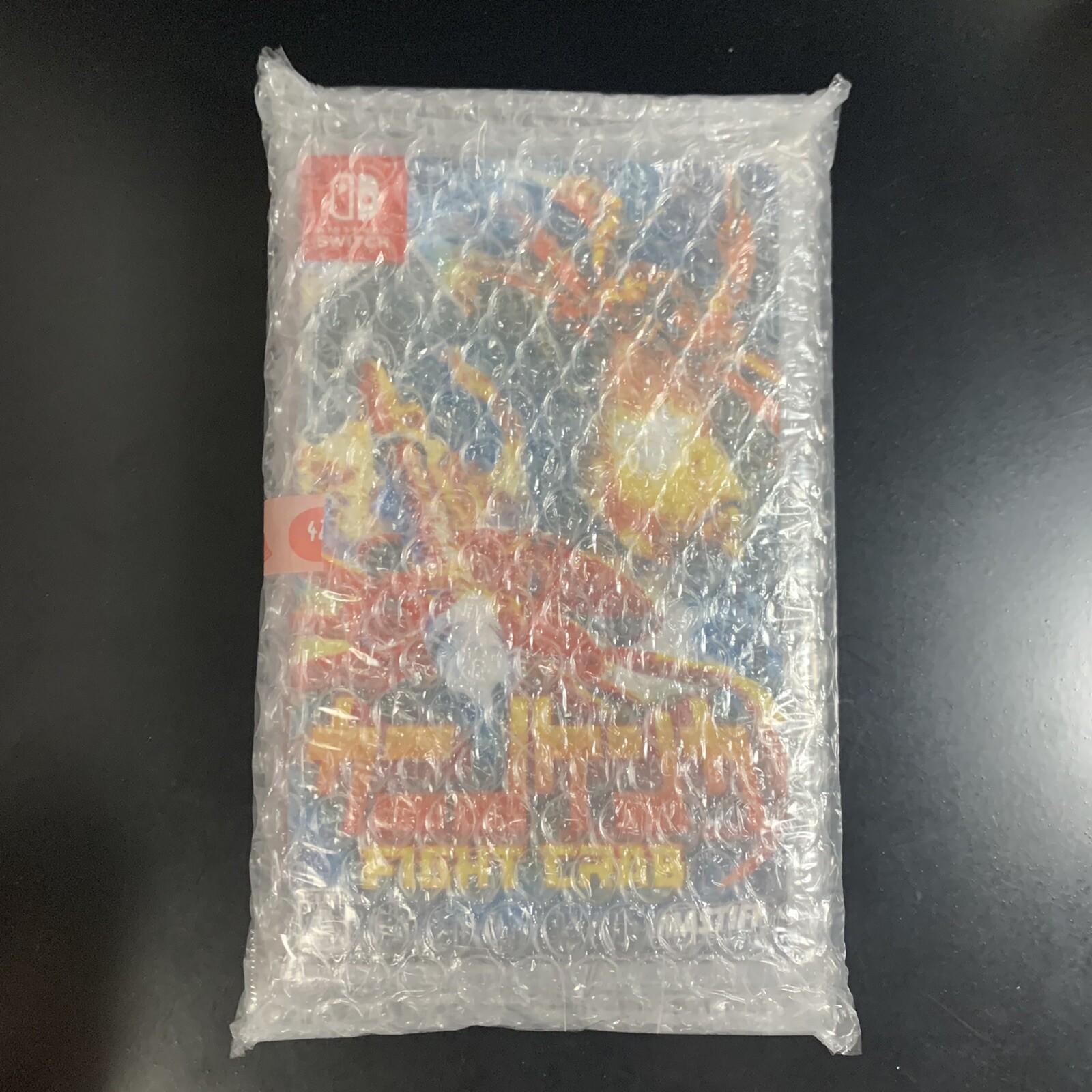 Unopened SW Fight Crab Nintendo Switch Mastiff Sealed Fighting JP w/tracking