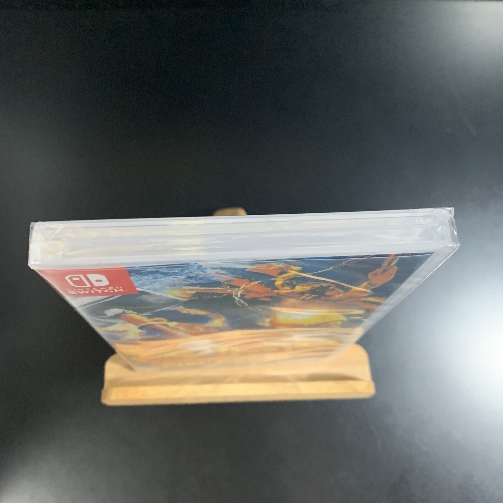 Unopened SW Fight Crab Nintendo Switch Mastiff Sealed Fighting JP w/tracking