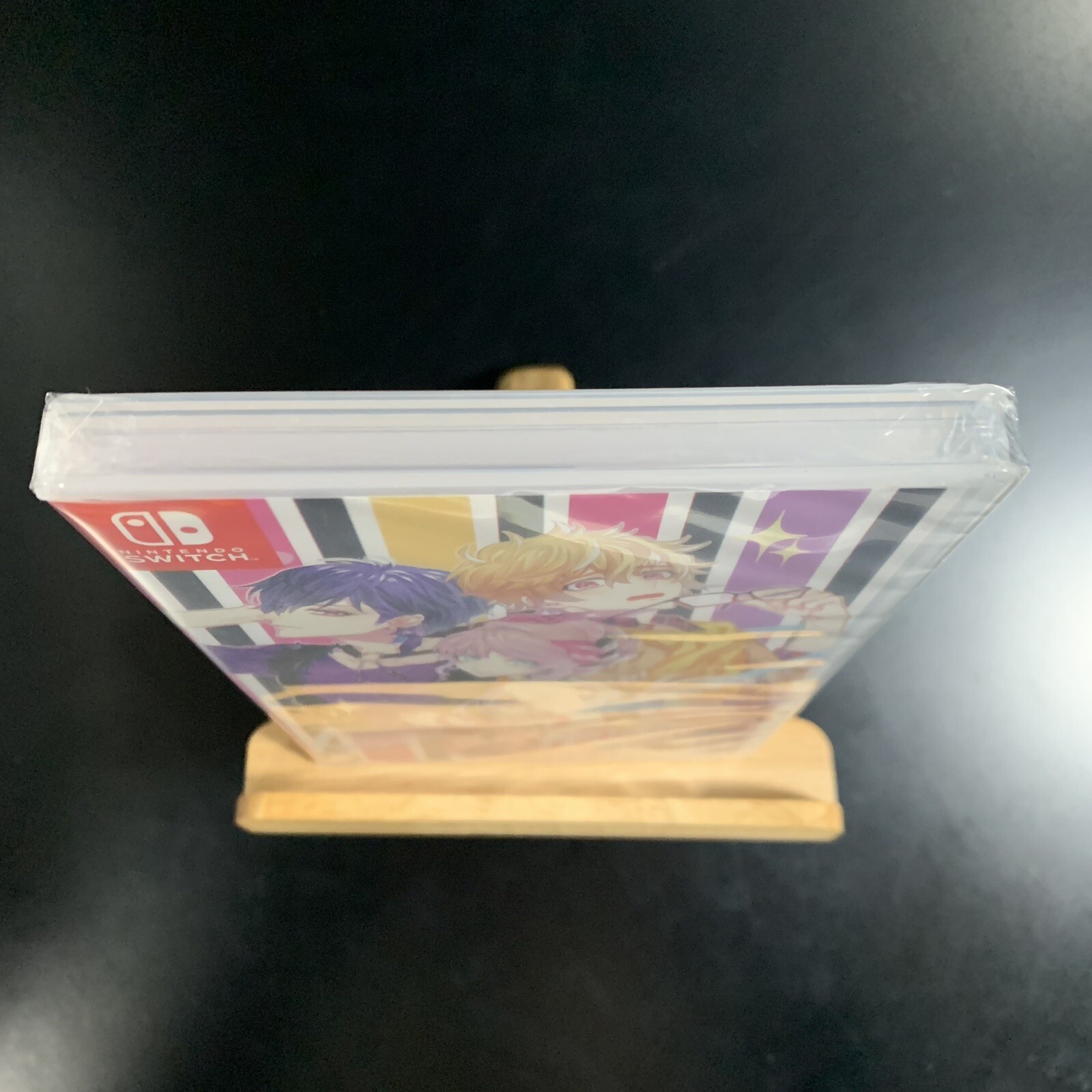Unopened SW Cupid Parasite Nintendo Switch Idea Factory Sealed Otome JP